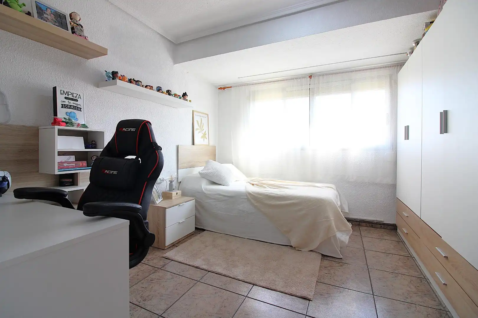 Habitación de Piso en venta en Valencia con Aire acondicionado y Balcón