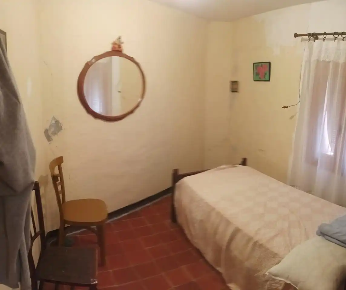 Bedroom of Houses for sale in Morés  with Private garden