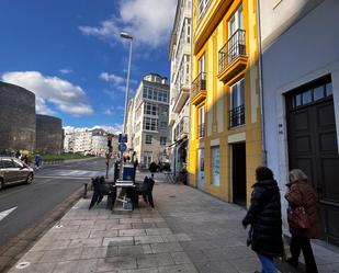 Exterior view of Premises to rent in Lugo Capital