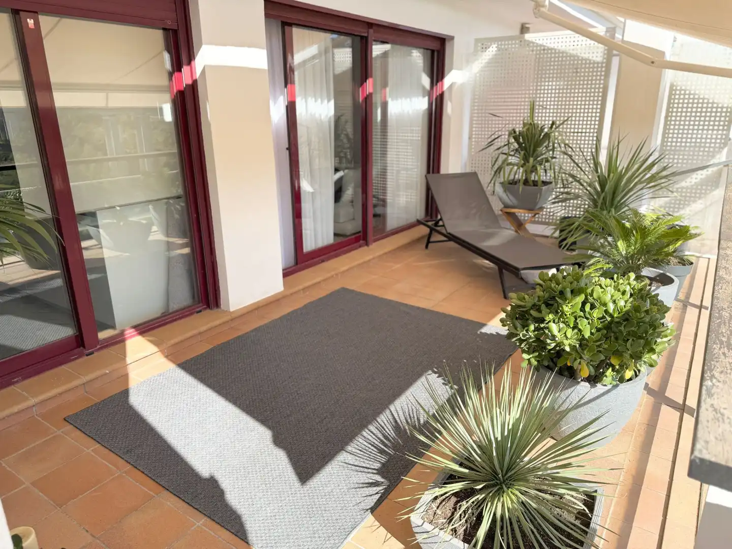 Apartment mit Terrasse zum Verkauf in Los Flamingos, imagen 24