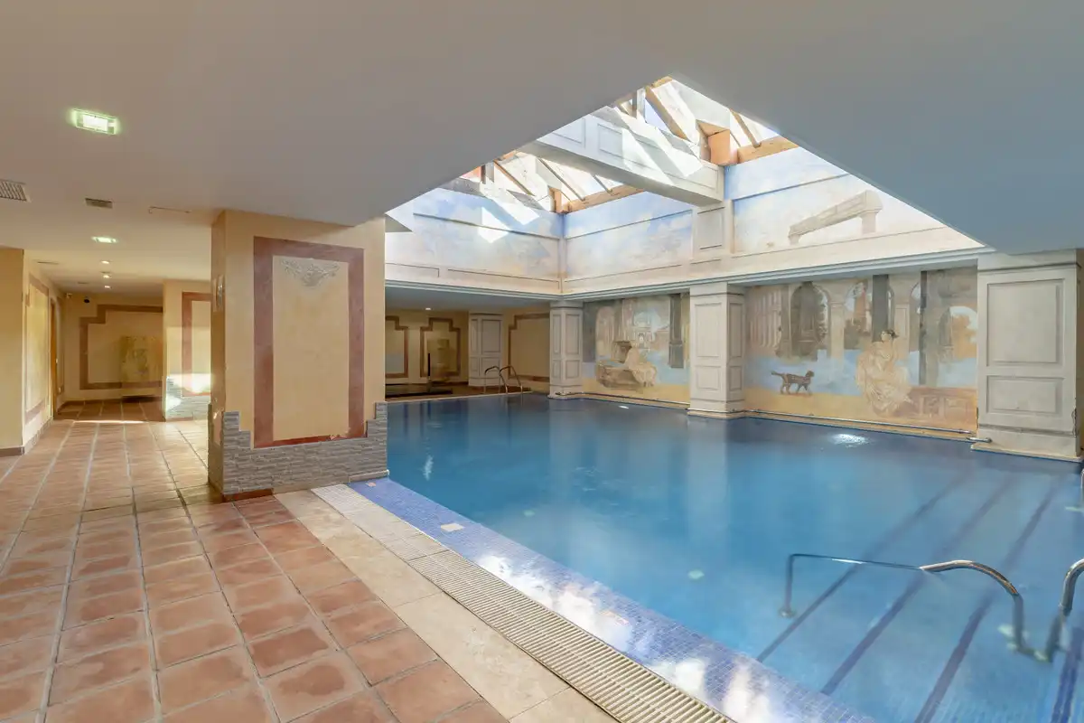 Apartamento con piscina en venta en Selwo, imagen 6