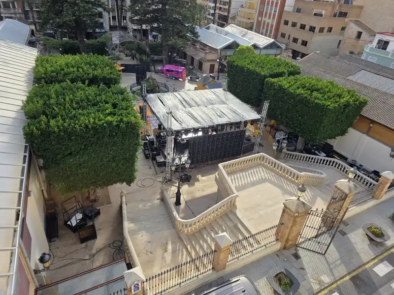 Terrassa de Apartament en venda en Cullera amb Aire condicionat, Calefacció i Parquet