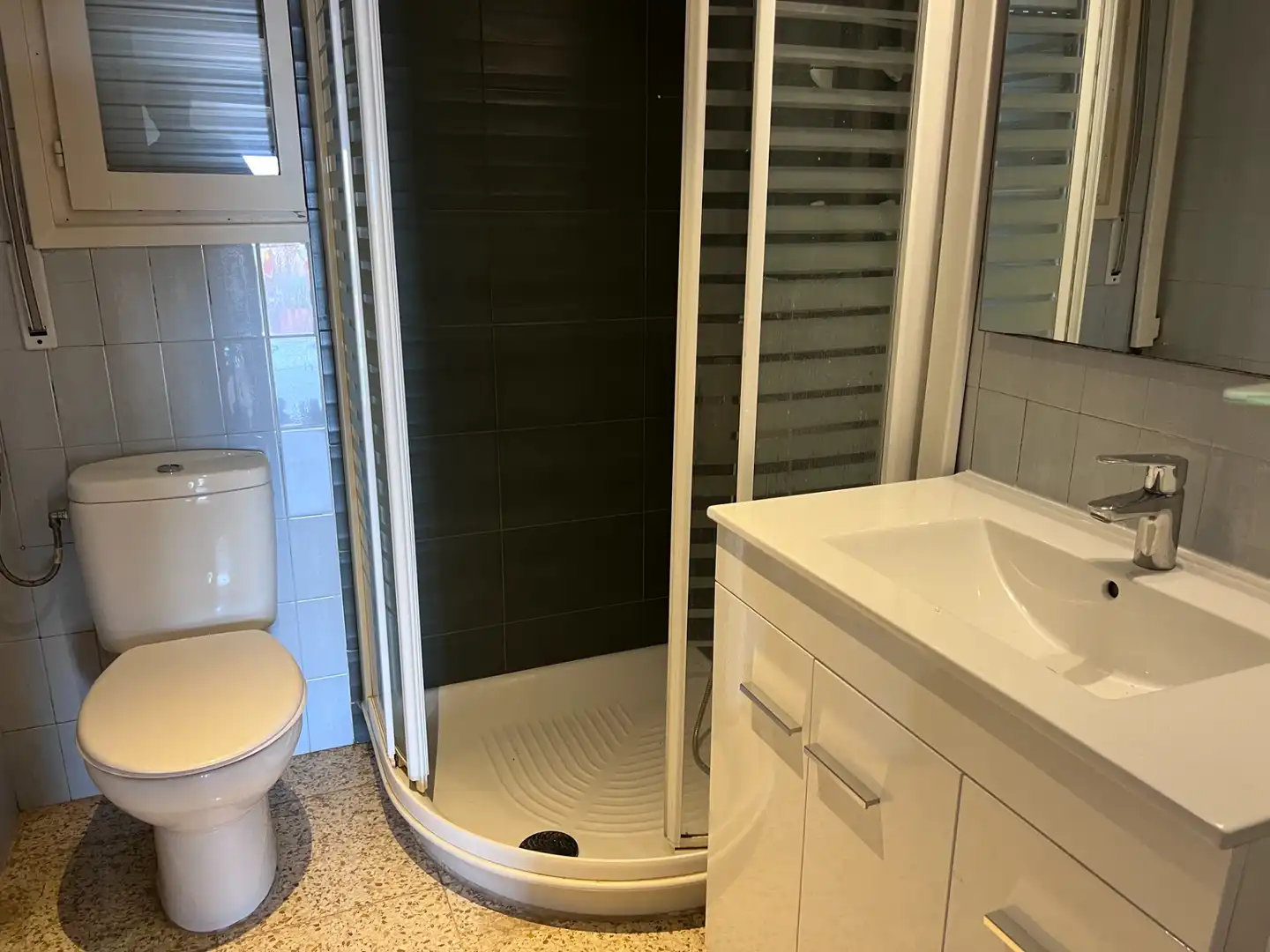 Bany de Casa o xalet de lloguer en Vilassar de Dalt amb Calefacció, Jardí privat i Parquet