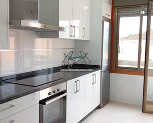 Kitchen of Apartment to rent in Ourense Capital   with Terrace