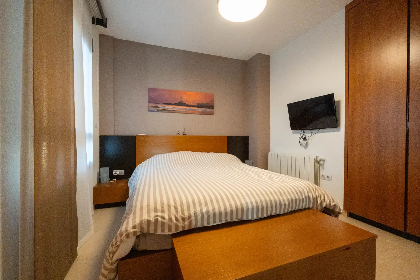 Bedroom of Detached homes for sale in Murcia  with Air Conditioner, Heating and Private garden