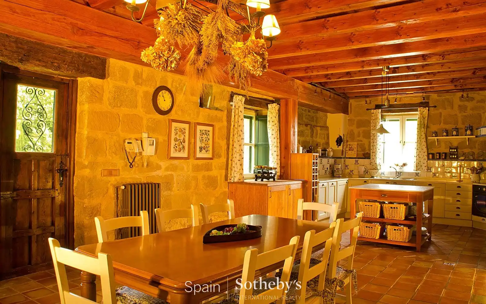 Esszimmer von Residential zum Verkauf in Villalba de Rioja