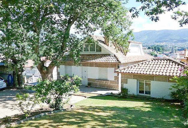 Casa-chalet en Venta en Camiño Cotros de Arriba en San Pedro da Ramallosa
