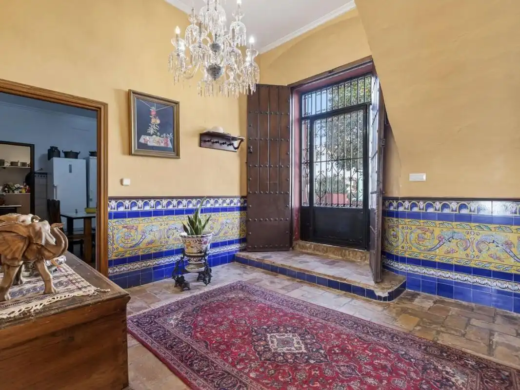 Casa rústica amb piscina en venda a Ctra. de Guadajoz, imagen 12