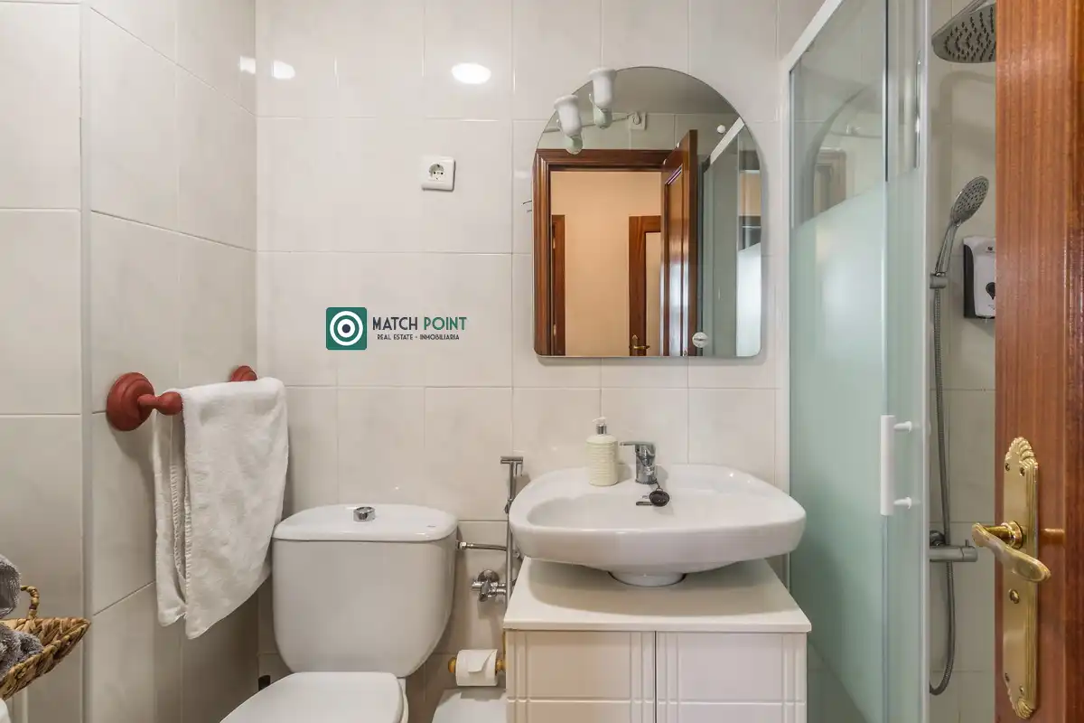 Bathroom of Flat for sale in Almuñécar