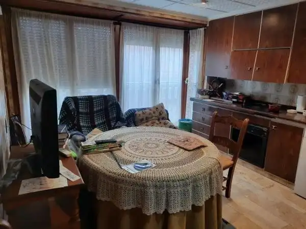 Sala d'estar de Pis en venda en Novelda amb Traster