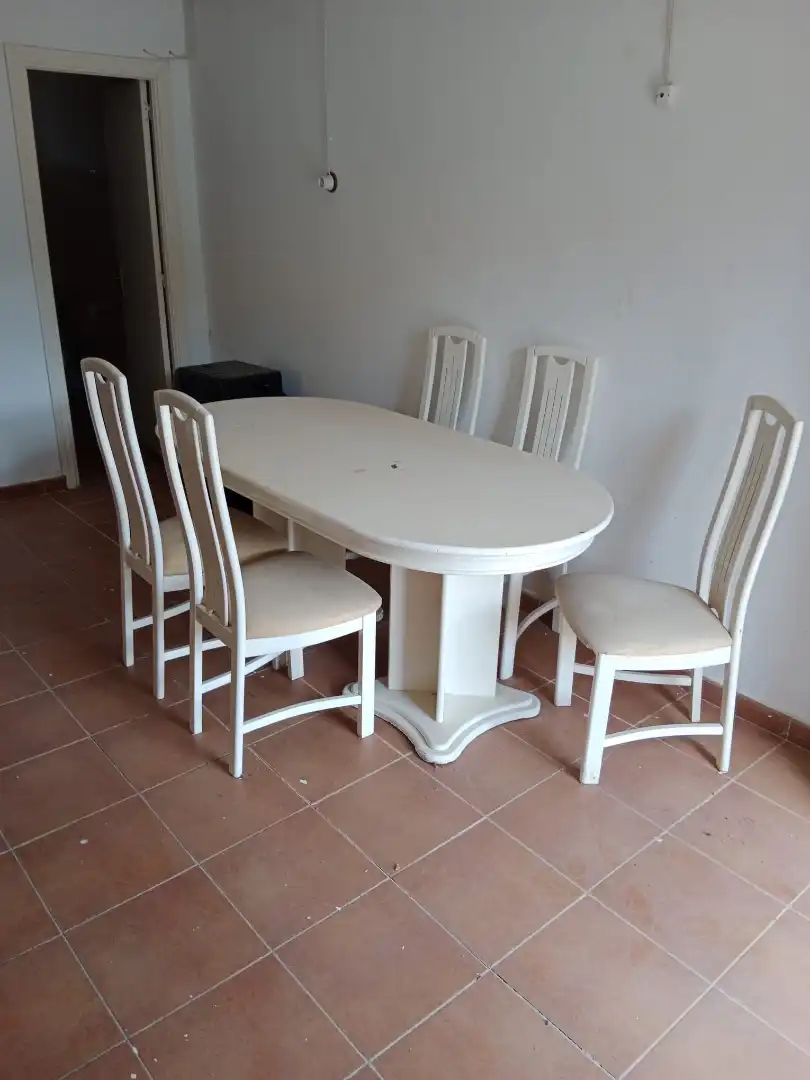 Dining room of Country homes for sale in Senés