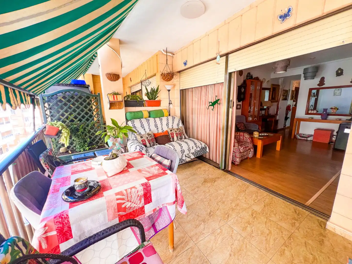 Terraza de Dúplex en venta en Guardamar del Segura con Aire acondicionado, Calefacción y Terraza