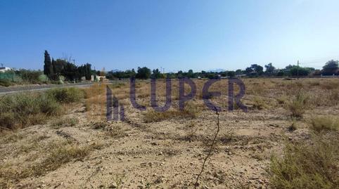 Foto 3 de Finca rústica en venda a Ciudad de Asís, Alicante
