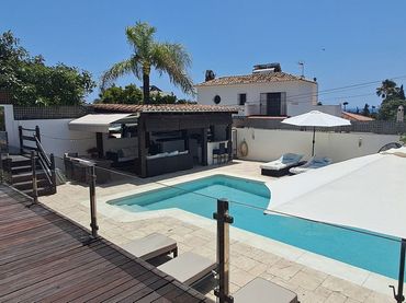 Casa amb piscina en venda a Marbella - Marbella,Urbanizacion Bello Horizonte 4