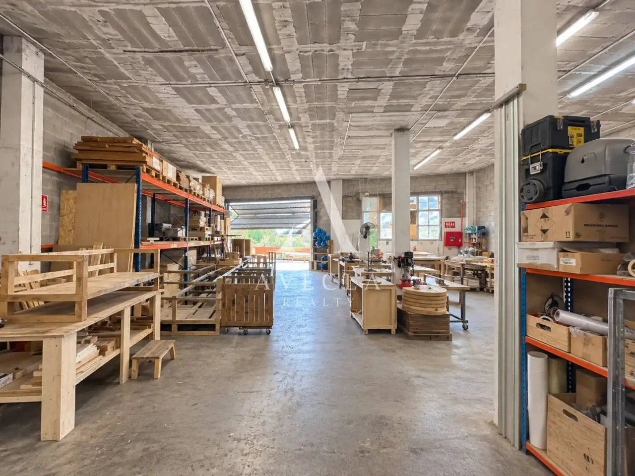 Nave industrial in affitto a Calle Juan de la Cierva 14, imagen 28