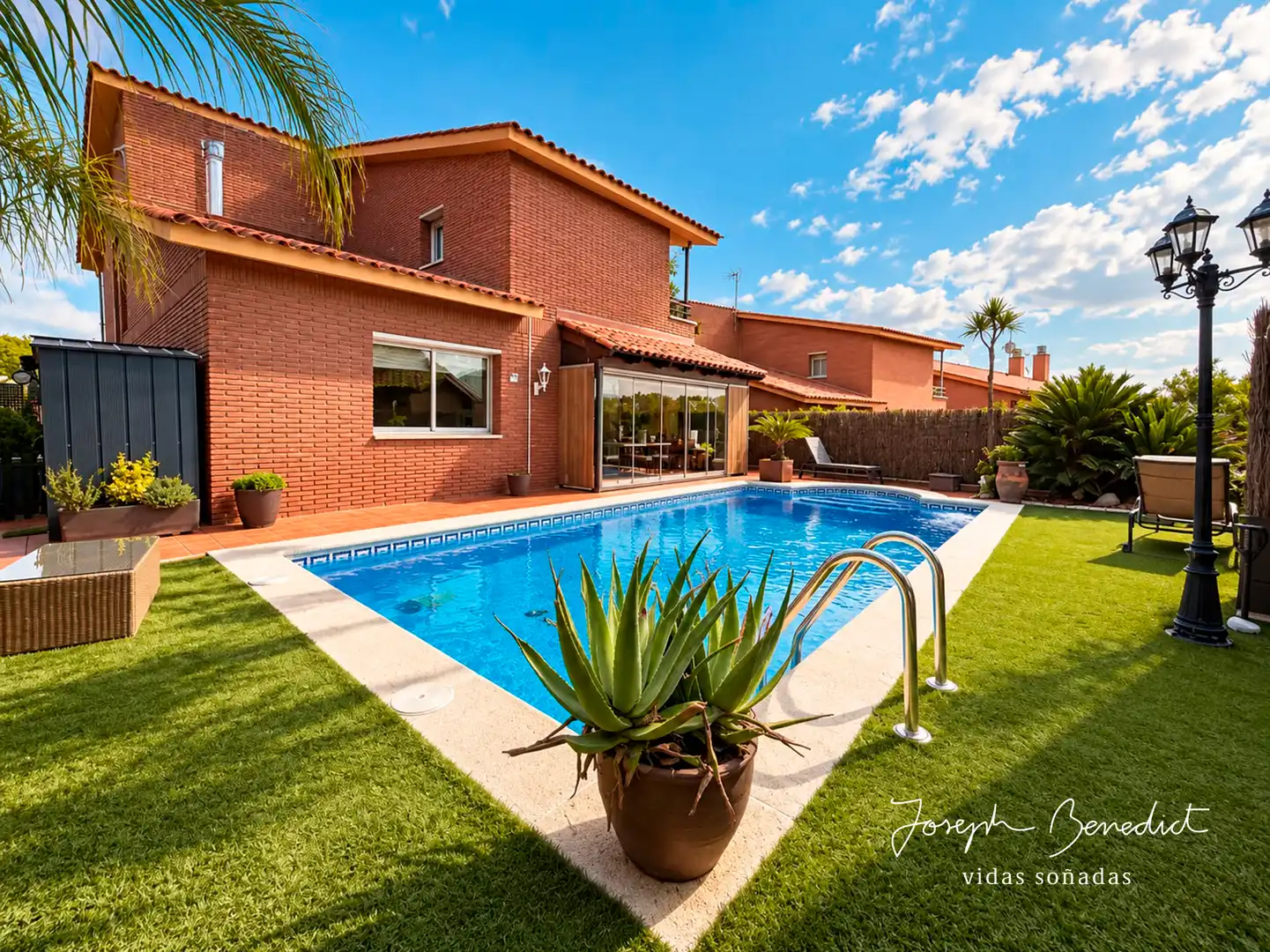 Casa amb terrassa en venda a Corbera de Llobregat, imagen 35
