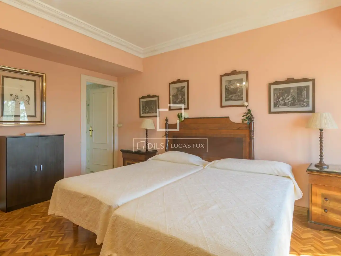 Habitación de Casa o chalet en venta en Málaga con Aire acondicionado, Jardín privado y Terraza