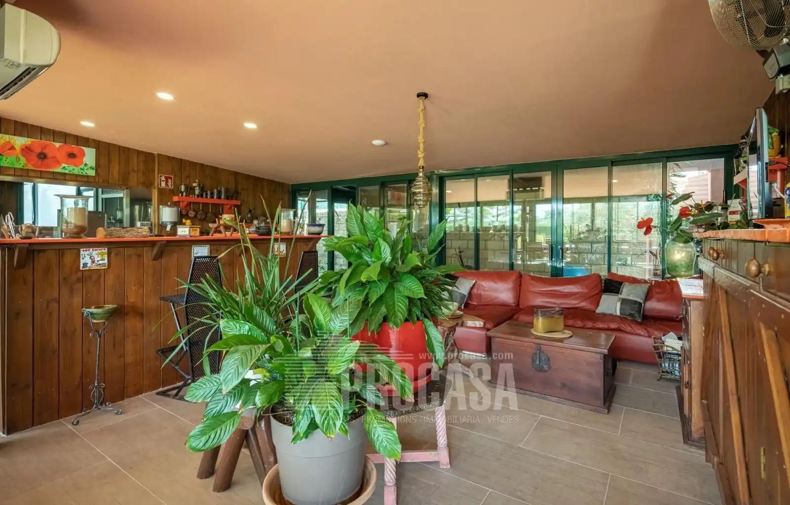 Houses for sale in Masarac i Vilarnadal  with Air Conditioner, Storage room and Swimming Pool