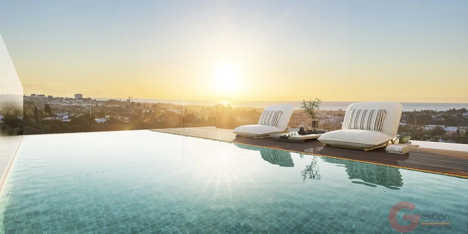 Penthouse with pool for sale in Los Arqueros  - Puerto del Almendro, imagen 4