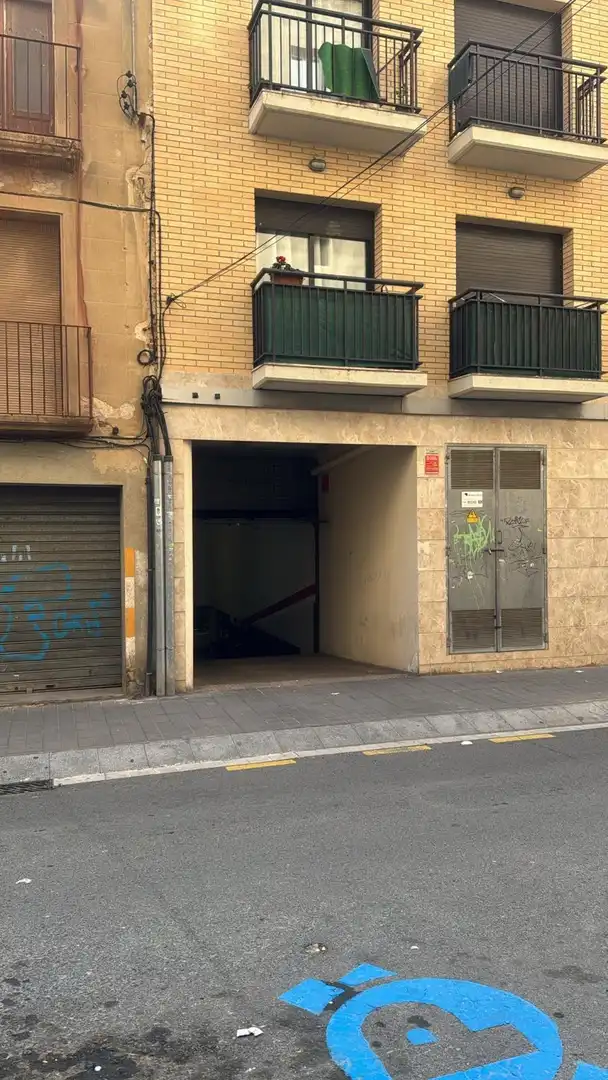 Parkplatz zum Verkauf in Carrer de Balmes, imagen 4