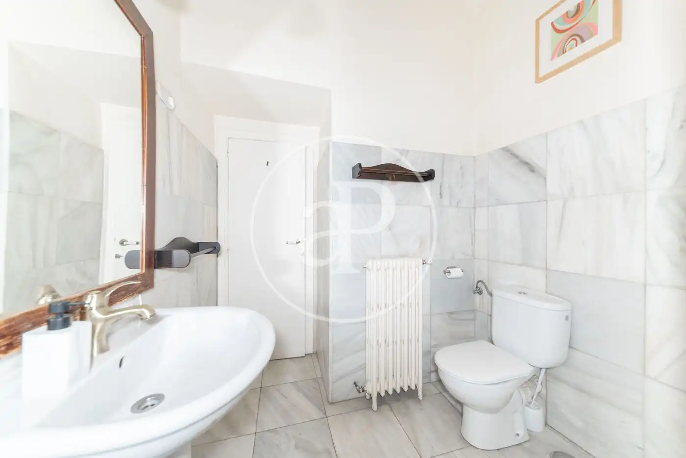 Wohnung mit Terrasse zur Miete in C. de Bailén, imagen 24