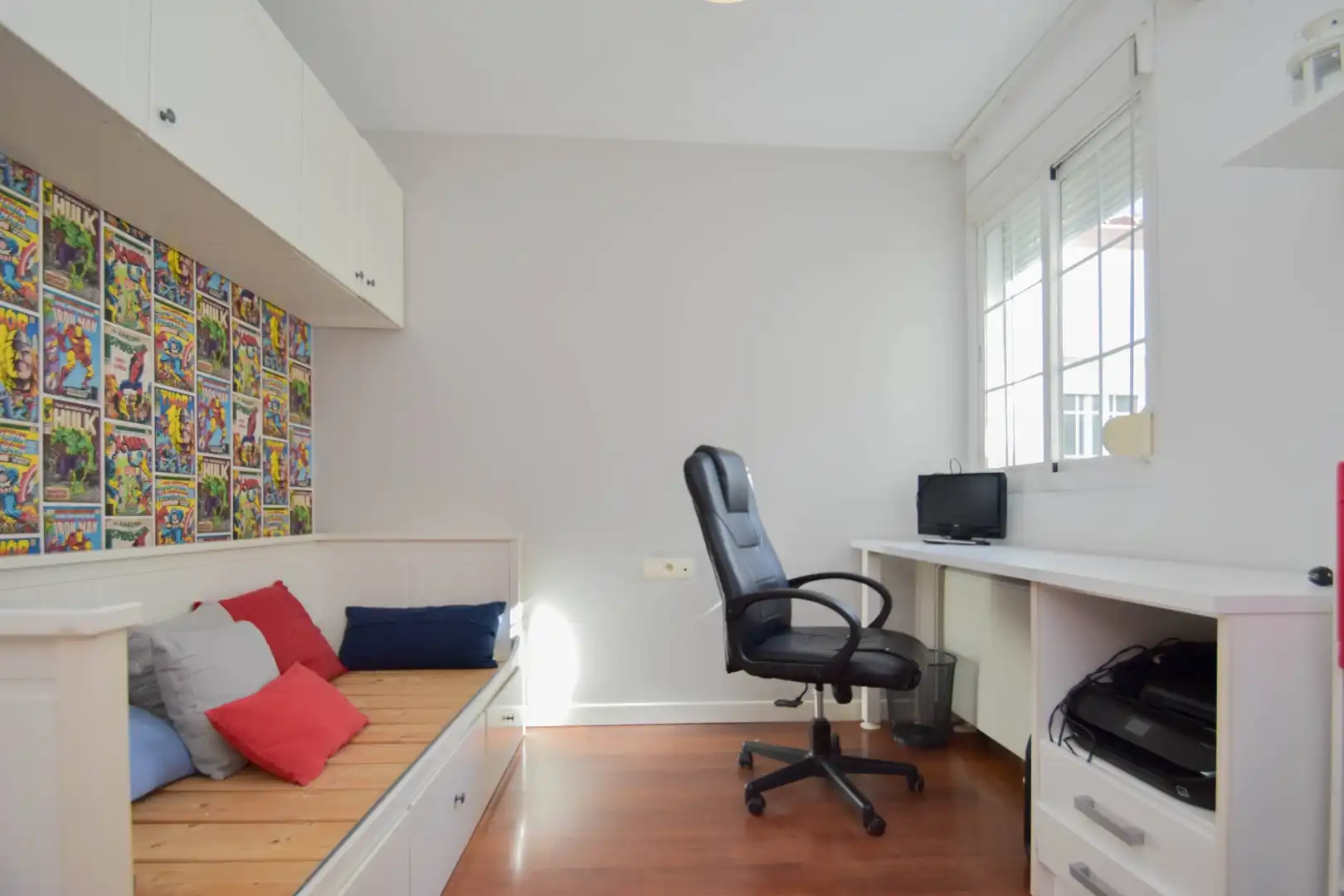 Habitación de Ático en venta en Cármenes - Ríos