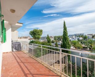 Terrace of Flat for sale in Felanitx  with Air Conditioner, Heating and Terrace