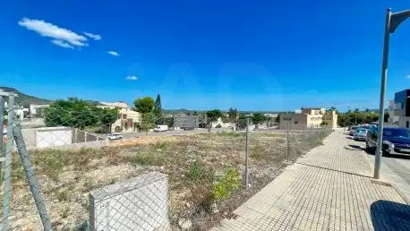Residential land for sale in Pego, imagen 2