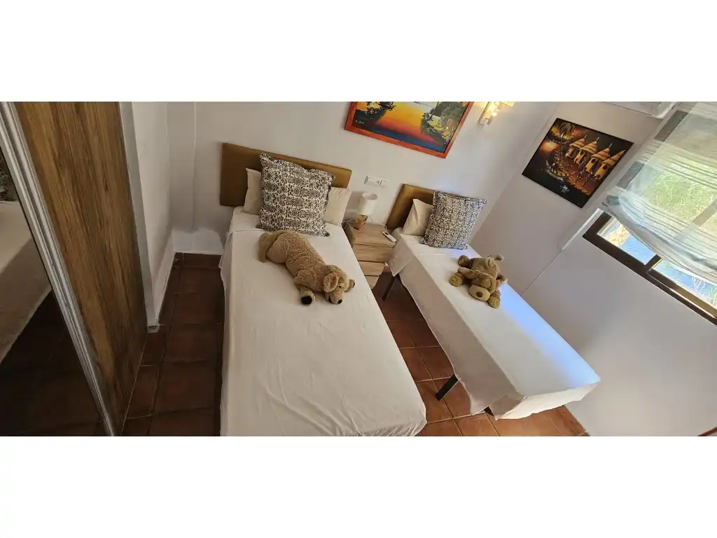 Flat for rent in Calle Playa La, 34, Playamar - Benyamina