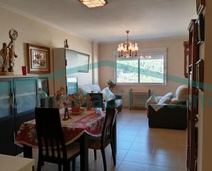 Dining room of Flat for sale in Navajas  with Air Conditioner, Terrace and Balcony
