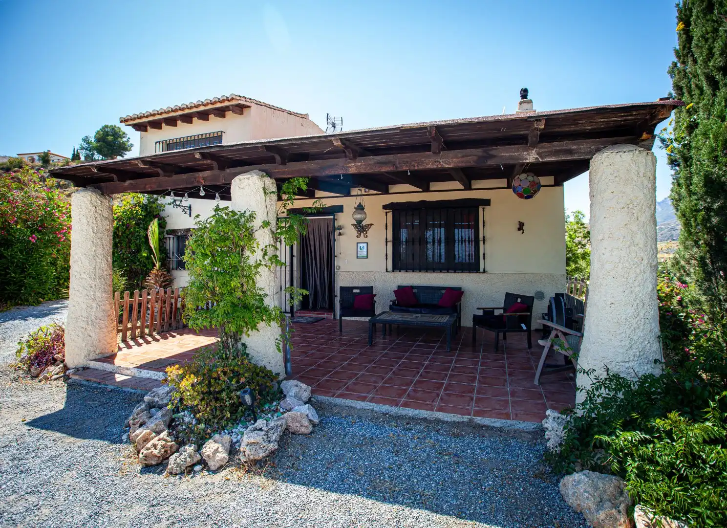 Casa rústica amb piscina en venda a Centro, imagen 2