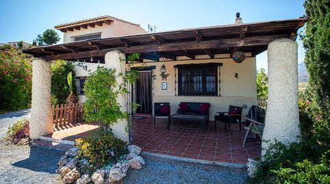 A la venta, maravilloso cortijo en el Pago de Matagallares de Salobreña, en la costa tropical de Granada.La propiedad, totalmente, immagine 2