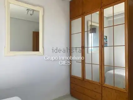 Vista exterior de Apartamento en venta en Valencia con Aire acondicionado, Calefacción y Terraza