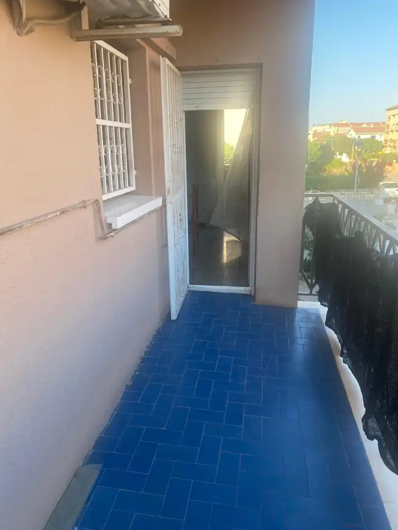 Terrassa de Pis en venda en Cubelles amb Balcó