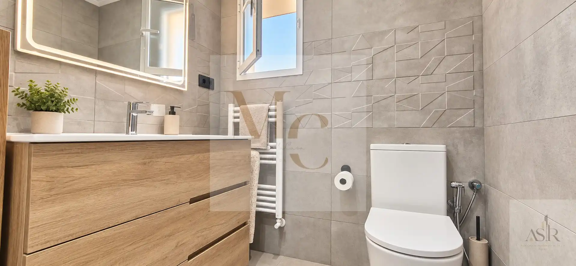 Bathroom of Flat for sale in Benifaió