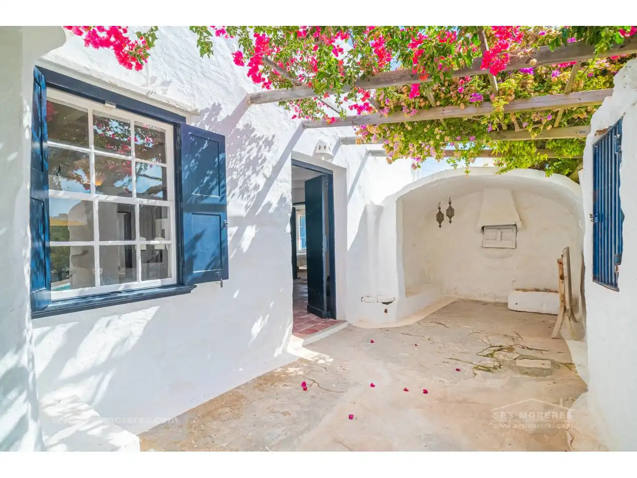 Country house with pool for sale in Sant Lluís - S'Ullestrar - Torret, imagen 13