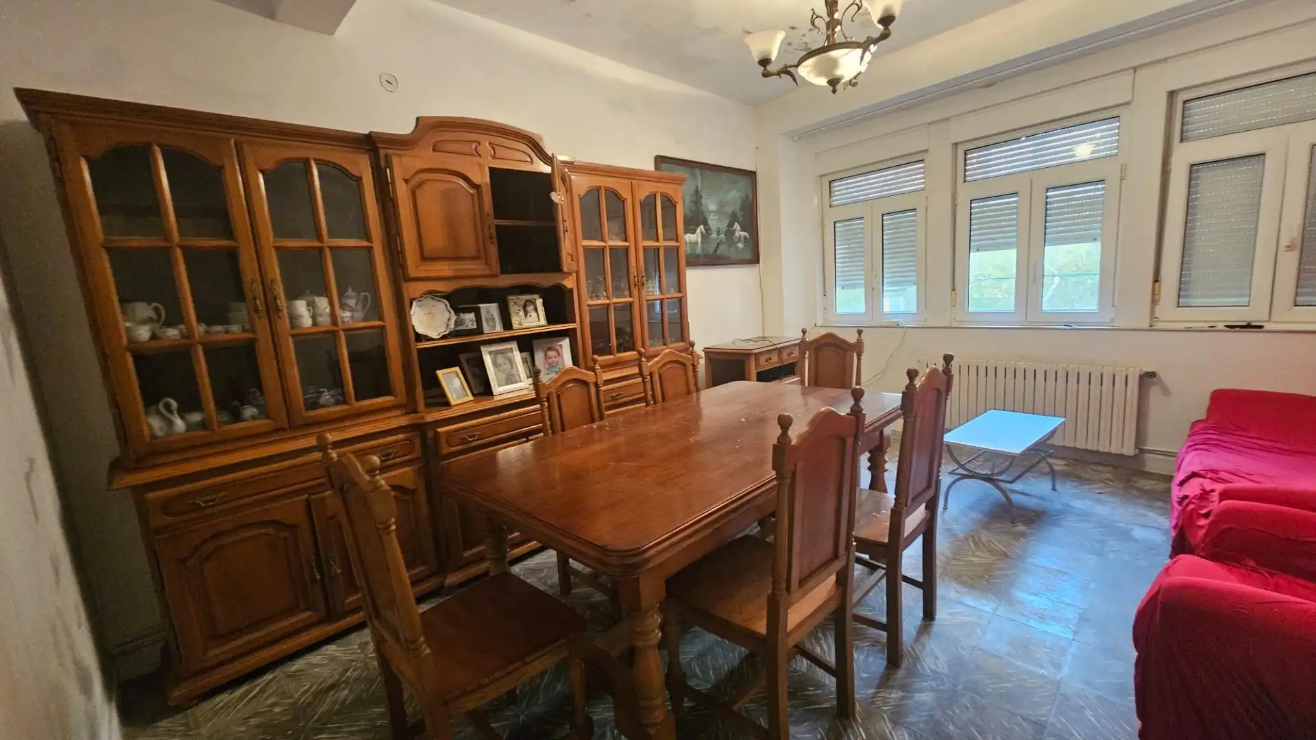 Comedor de Casa adosada en venta en Cee con Terraza y Trastero