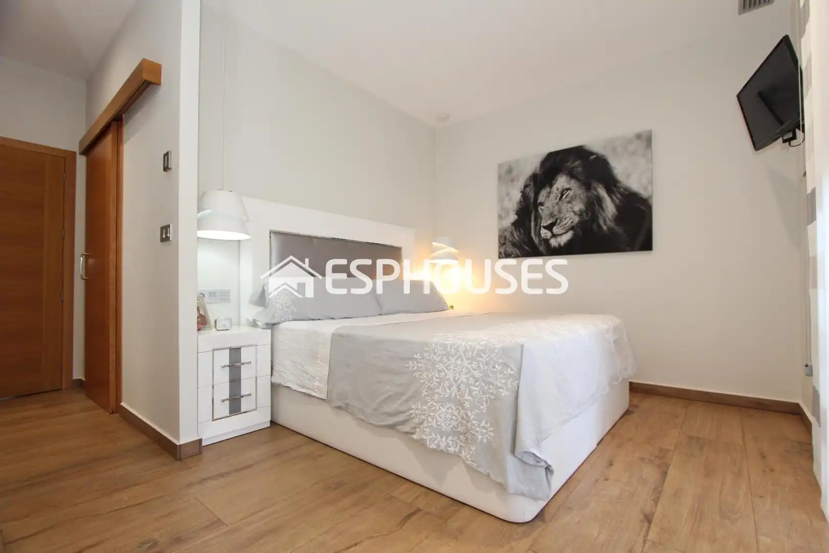 Habitación de Casa o chalet en venta en Daya Nueva con Aire acondicionado, Calefacción y Terraza