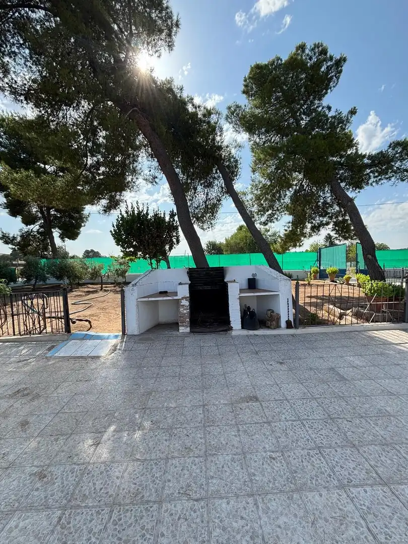 Chalet con piscina en venta en Valdepeñas, imagen 56