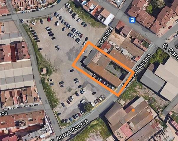 Terreno residencial en Venta en Calle Gremios en Capuchinos - Los Olivos