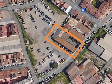 Terreno residenziale in vendita a Calle Gremios
