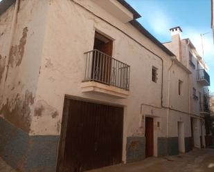 Exterior view of House or chalet for sale in Alpujarra de la Sierra