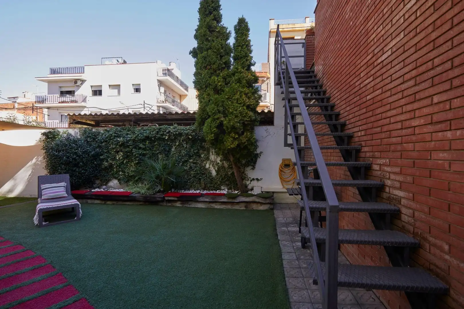 Terrassa de Pis en venda en Canet de Mar, Barcelona