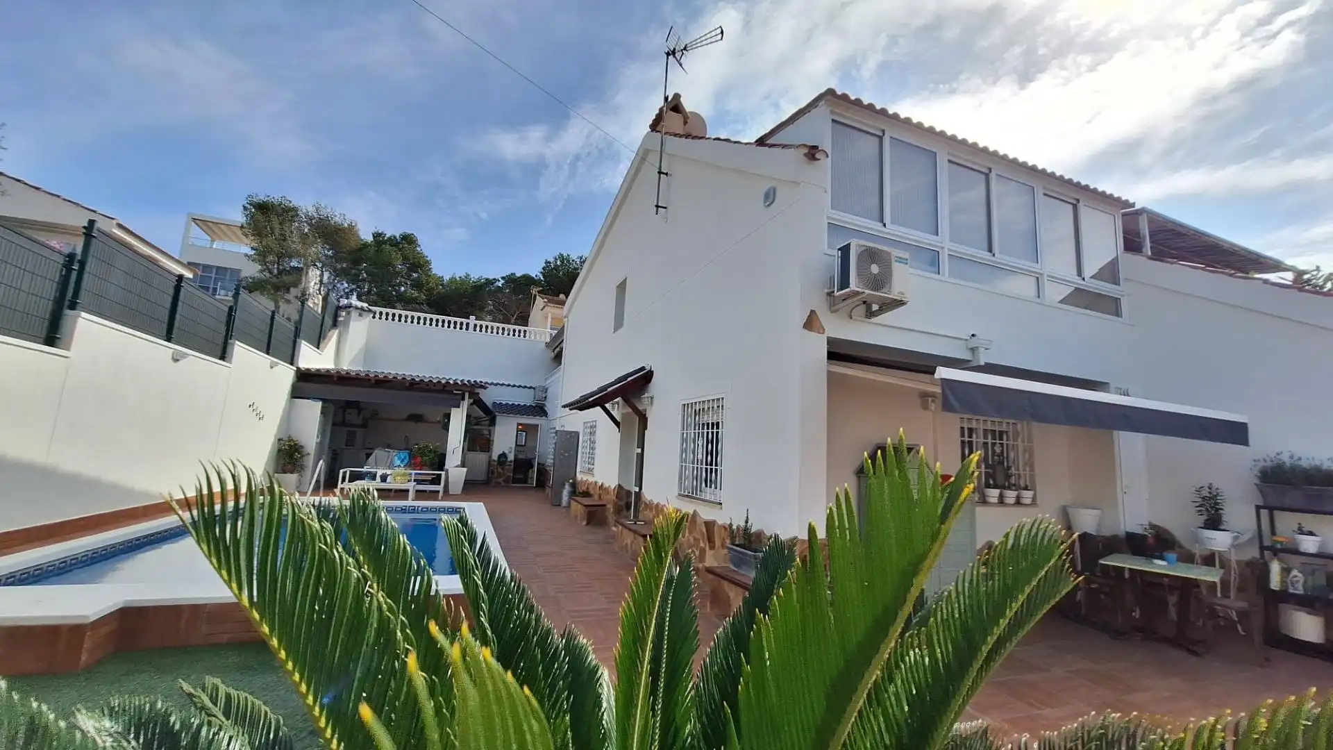 Casa amb piscina en venda a Los Balcones - Los Altos, imagen 12