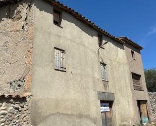 Vista exterior de Casa o xalet en venda en Manlleu