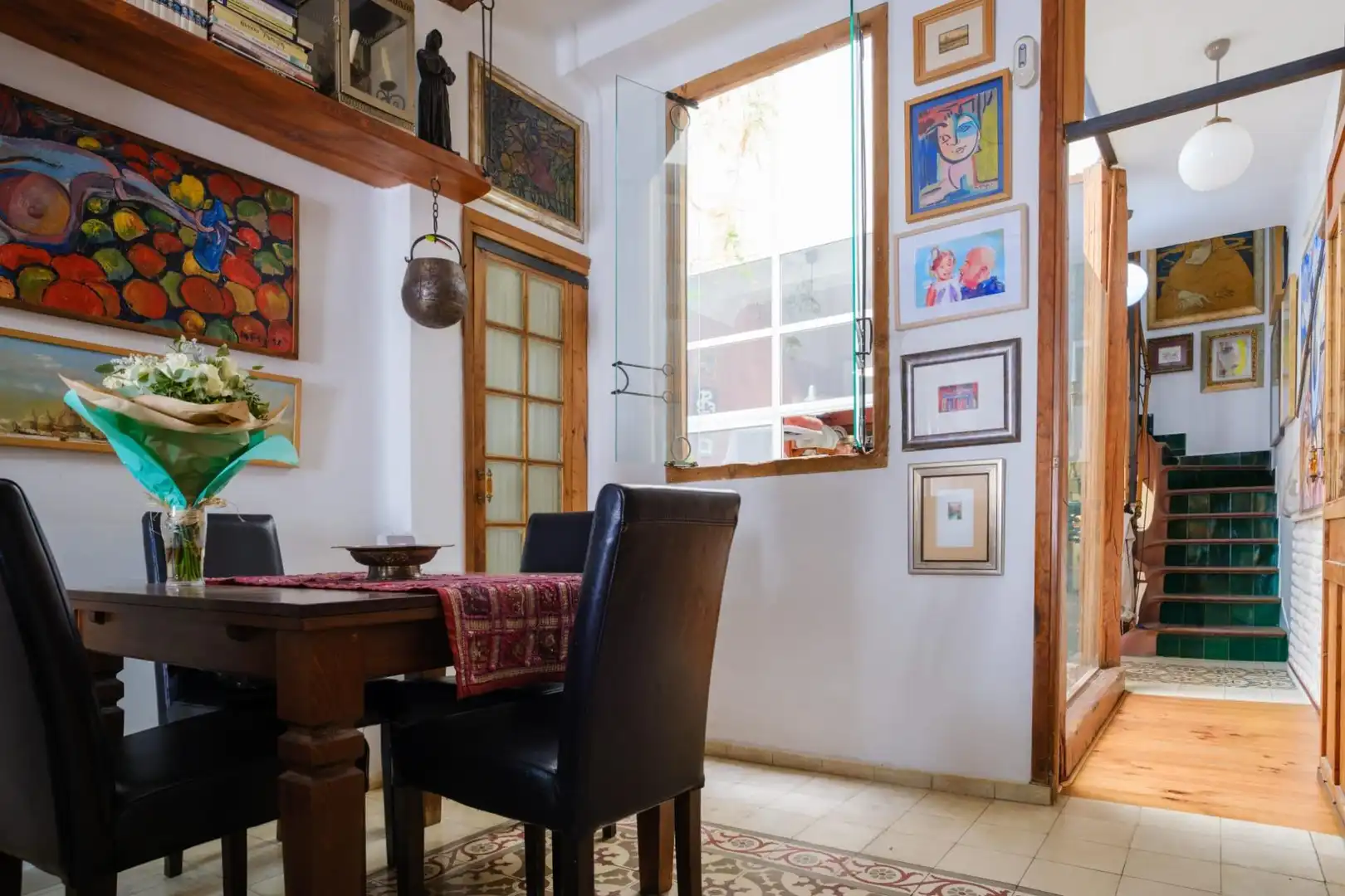 Casa con terrazza in vendita a Casco Antiguo, imagen 22