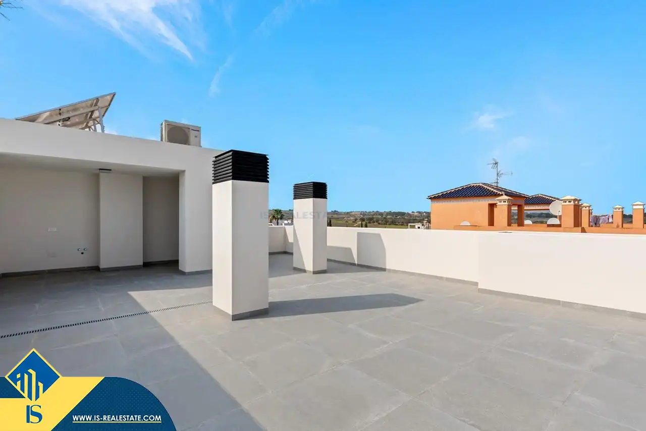Penthouse mit Pool zum Verkauf in Orihuela Costa, imagen 11