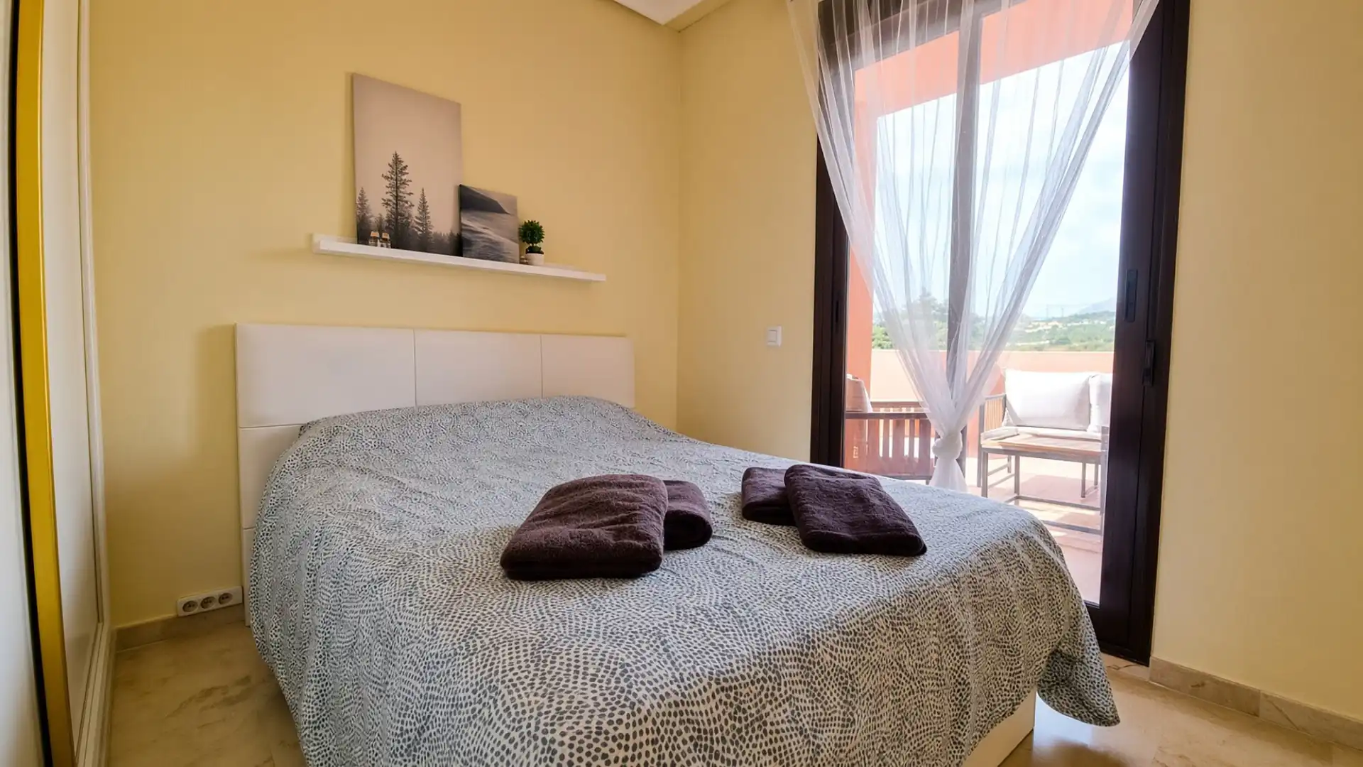 Ático con piscina en venta en Casares Golf - Casares del Sol, imagen 13