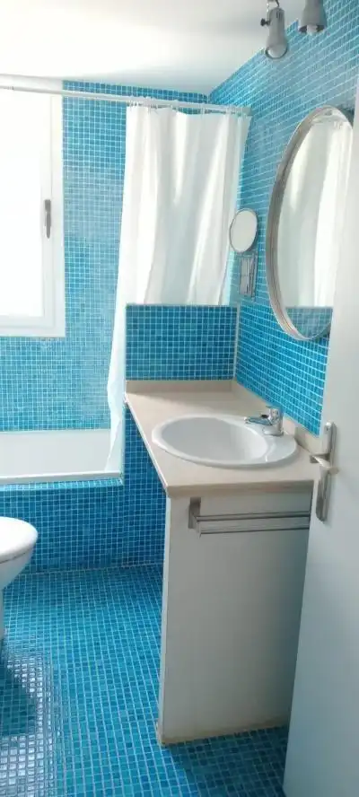 Bathroom of Detached homes for sale in Cáceres  with Air Conditioner, Heating and Storage room