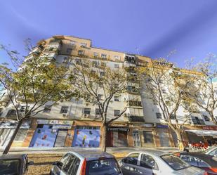 Exterior view of Flat for sale in  Sevilla Capital